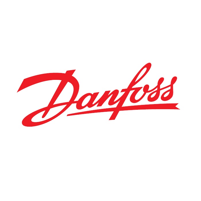 Осевой компенсатор Danfoss DN15-100 PN10, с внутренней гильзой и наружным защитным кожухом