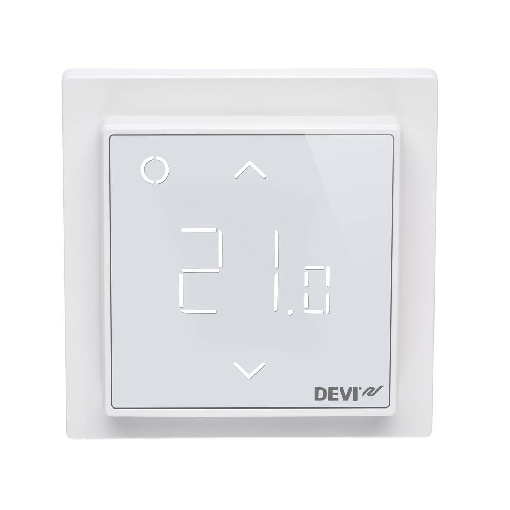 Терморегулятор интеллектуальный DEVIreg Smart  с Wi-Fi, 16А