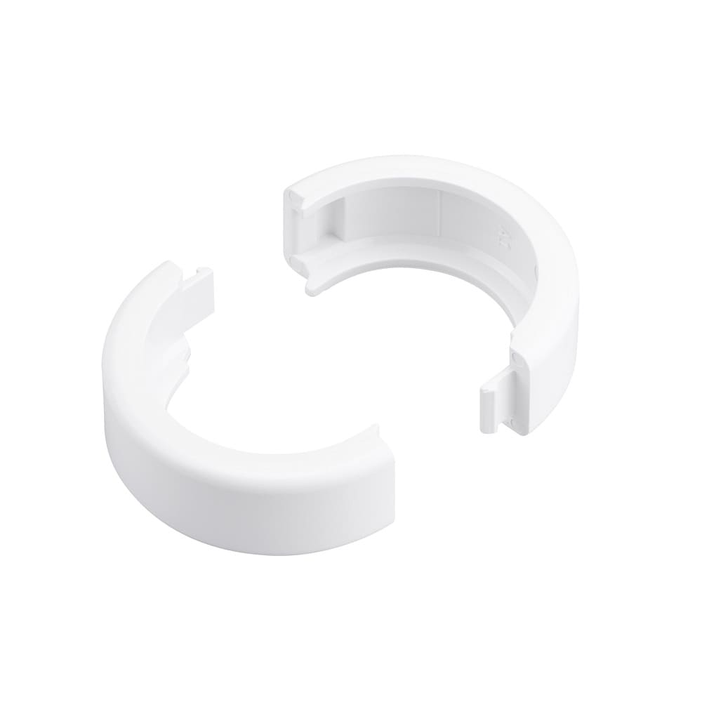 Защитное кольцо Danfoss для термоэлементов, белое RAL 9016