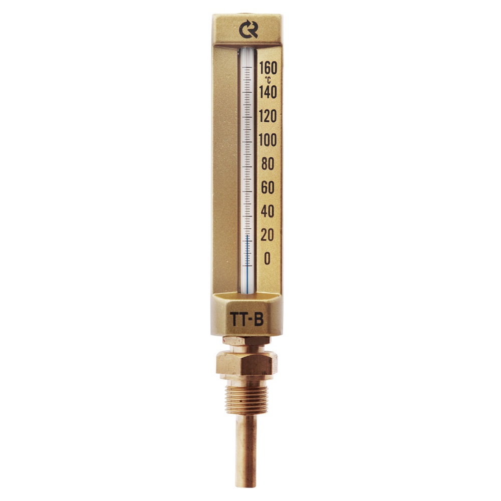 Термометр РОСМА жидкостной виброустойчивый