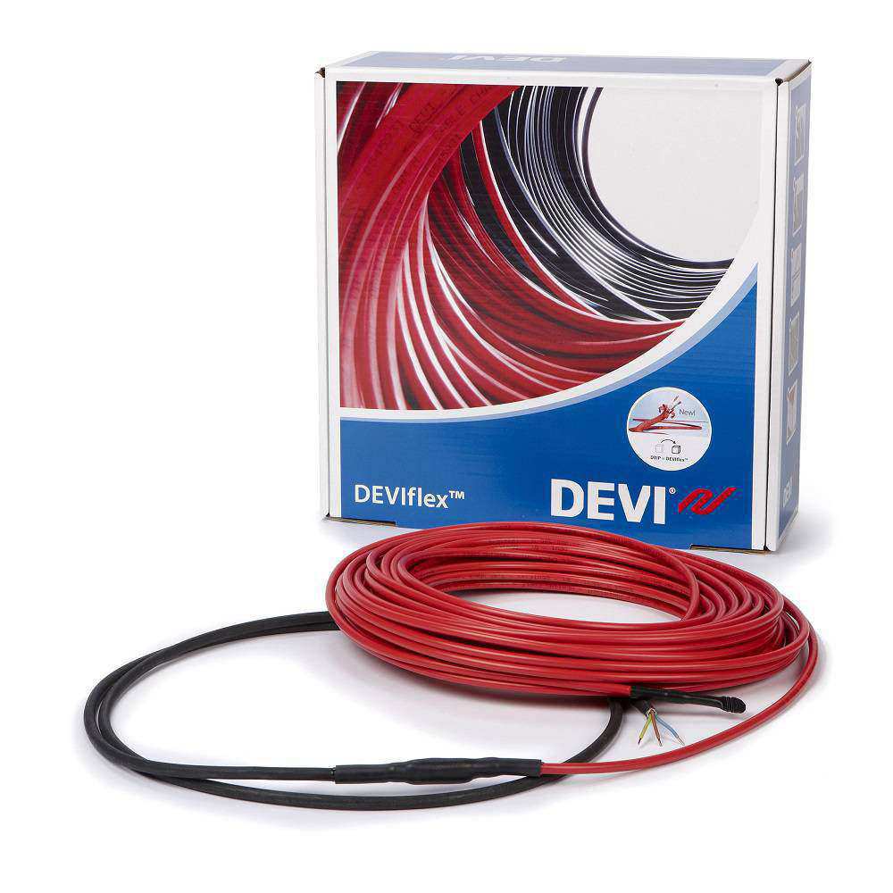 Нагревательный кабель двухжильный DEVIflex 18T
